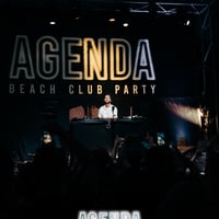 Agenda Beach Club Party Albufeira at Heaven Beach Club, Albufeira, 26 July 2026