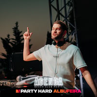 Agenda Beach Club Party Albufeira at Heaven Beach Club, Albufeira, 26 July 2026