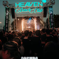 Agenda Beach Club Party Albufeira at Heaven Beach Club, Albufeira, 26 July 2026
