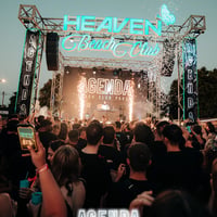 Agenda Beach Club Party Albufeira at Heaven Beach Club, Albufeira, 26 July 2026