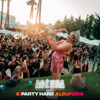 Agenda Beach Club Party Albufeira at Heaven Beach Club, Albufeira, 26 July 2026