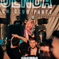 Agenda Beach Club Party Albufeira at Heaven Beach Club, Albufeira, 26 July 2026
