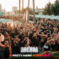 Agenda Beach Club Party Albufeira at Heaven Beach Club, Albufeira, 26 July 2026