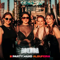 Agenda Beach Club Party Albufeira at Heaven Beach Club, Albufeira, 26 July 2026