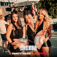 Agenda Beach Club Party Albufeira at Heaven Beach Club, Albufeira, 26 July 2026