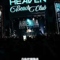 Agenda Beach Club Party Albufeira at Heaven Beach Club, Albufeira, 26 July 2026