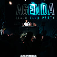 Agenda Beach Club Party Albufeira at Heaven Beach Club, Albufeira, 26 July 2026