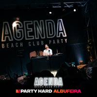 Agenda Beach Club Party Albufeira at Heaven Beach Club, Albufeira, 26 July 2026