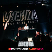 Agenda Beach Club Party Albufeira at Heaven Beach Club, Albufeira, 26 July 2026