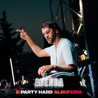 Agenda Beach Club Party Albufeira at Heaven Beach Club, Albufeira, 26 July 2026