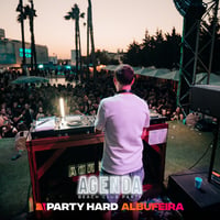 Agenda Beach Club Party Albufeira at Heaven Beach Club, Albufeira, 26 July 2026