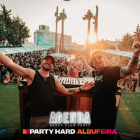 Agenda Beach Club Party Albufeira at Heaven Beach Club, Albufeira, 26 July 2026