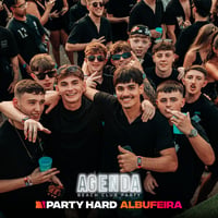 Agenda Beach Club Party Albufeira at Heaven Beach Club, Albufeira, 26 July 2026