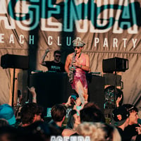 Agenda Beach Club Party Albufeira at Heaven Beach Club, Albufeira, 26 July 2026