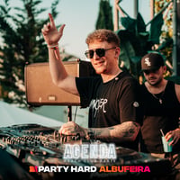 Agenda Beach Club Party Albufeira at Heaven Beach Club, Albufeira, 26 July 2026
