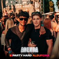 Agenda Beach Club Party Albufeira at Heaven Beach Club, Albufeira, 26 July 2026
