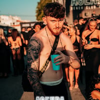 Agenda Beach Club Party Albufeira at Heaven Beach Club, Albufeira, 26 July 2026