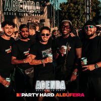 Agenda Beach Club Party Albufeira at Heaven Beach Club, Albufeira, 26 July 2026