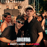 Agenda Beach Club Party Albufeira at Heaven Beach Club, Albufeira, 26 July 2026