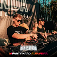 Agenda Beach Club Party Albufeira at Heaven Beach Club, Albufeira, 26 July 2026