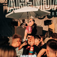Agenda Beach Club Party Albufeira at Heaven Beach Club, Albufeira, 26 July 2026