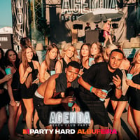 Agenda Beach Club Party Albufeira at Heaven Beach Club, Albufeira, 26 July 2026