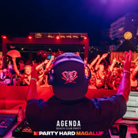 Agenda Beach Club Party Magaluf at Ocean Beach Club, Magaluf, 3 June 2025