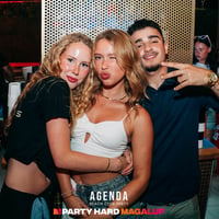 Agenda Beach Club Party Magaluf at Ocean Beach Club, Magaluf, 3 June 2025
