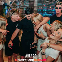 Agenda Beach Club Party Magaluf at Ocean Beach Club, Magaluf, 3 June 2025