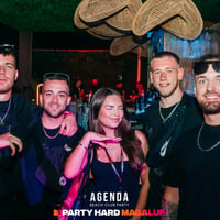 Agenda Beach Club Party Magaluf at Ocean Beach Club, Magaluf, 3 June 2025