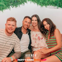 Agenda Beach Club Party Magaluf at Ocean Beach Club, Magaluf, 3 June 2025