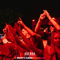 Agenda Beach Club Party Magaluf at Ocean Beach Club, Magaluf, 3 June 2025