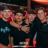Agenda Beach Club Party Magaluf at Ocean Beach Club, Magaluf, 3 June 2025