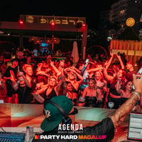 Agenda Beach Club Party Magaluf at Ocean Beach Club, Magaluf, 3 June 2025