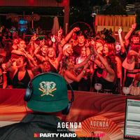 Agenda Beach Club Party Magaluf at Ocean Beach Club, Magaluf, 3 June 2025