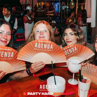 Agenda Beach Club Party Magaluf at Ocean Beach Club, Magaluf, 3 June 2025