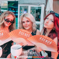 Agenda Beach Club Party Magaluf at Ocean Beach Club, Magaluf, 3 June 2025