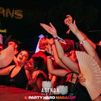 Agenda Beach Club Party Magaluf at Ocean Beach Club, Magaluf, 3 June 2025