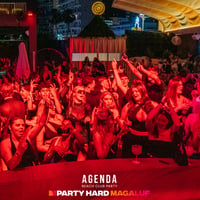 Agenda Beach Club Party Magaluf at Ocean Beach Club, Magaluf, 3 June 2025