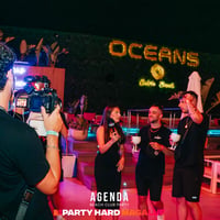 Agenda Beach Club Party Magaluf at Ocean Beach Club, Magaluf, 3 June 2025