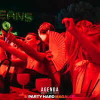 Agenda Beach Club Party Magaluf at Ocean Beach Club, Magaluf, 3 June 2025