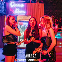 Agenda Beach Club Party Magaluf at Ocean Beach Club, Magaluf, 3 June 2025