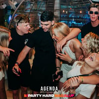 Agenda Beach Club Party Magaluf at Ocean Beach Club, Magaluf, 3 June 2025