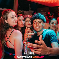 Agenda Beach Club Party Magaluf at Ocean Beach Club, Magaluf, 3 June 2025