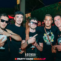 Agenda Beach Club Party Magaluf at Ocean Beach Club, Magaluf, 3 June 2025