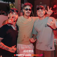 Agenda Beach Club Party Magaluf at Ocean Beach Club, Magaluf, 3 June 2025