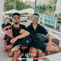 Agenda Beach Club Party Magaluf at Ocean Beach Club, Magaluf, 10 June 2025