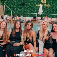 Agenda Beach Club Party Magaluf at Ocean Beach Club, Magaluf, 10 June 2025