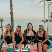 Agenda Beach Club Party Magaluf at Ocean Beach Club, Magaluf, 10 June 2025