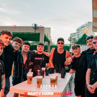 Agenda Beach Club Party Magaluf at Ocean Beach Club, Magaluf, 10 June 2025